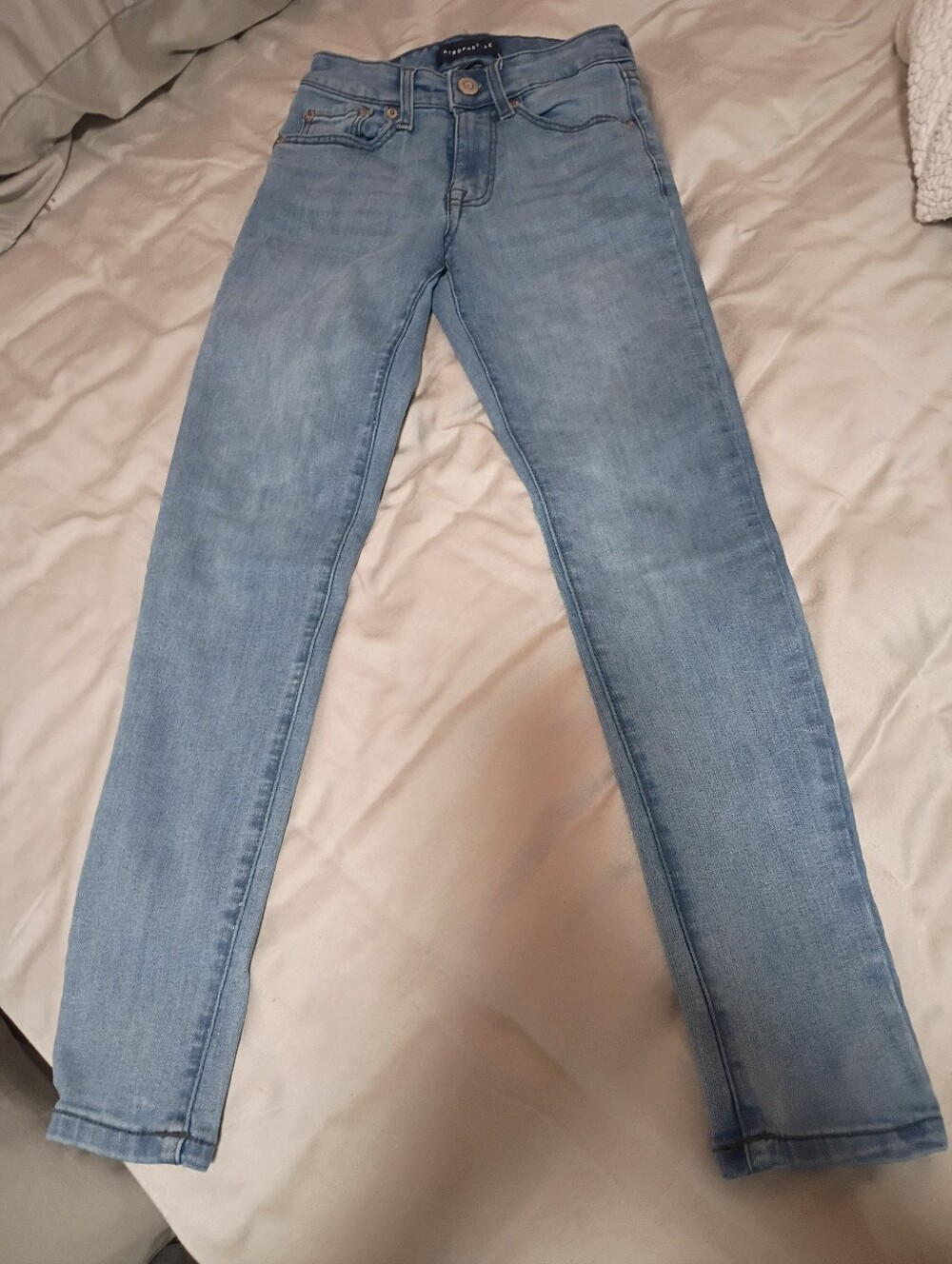 Aeropostale High Rise Jeggings